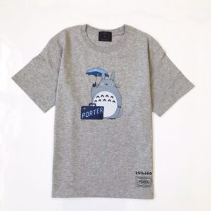 2026年新品✨Porter龍貓情侶款 T恤：圖片 5