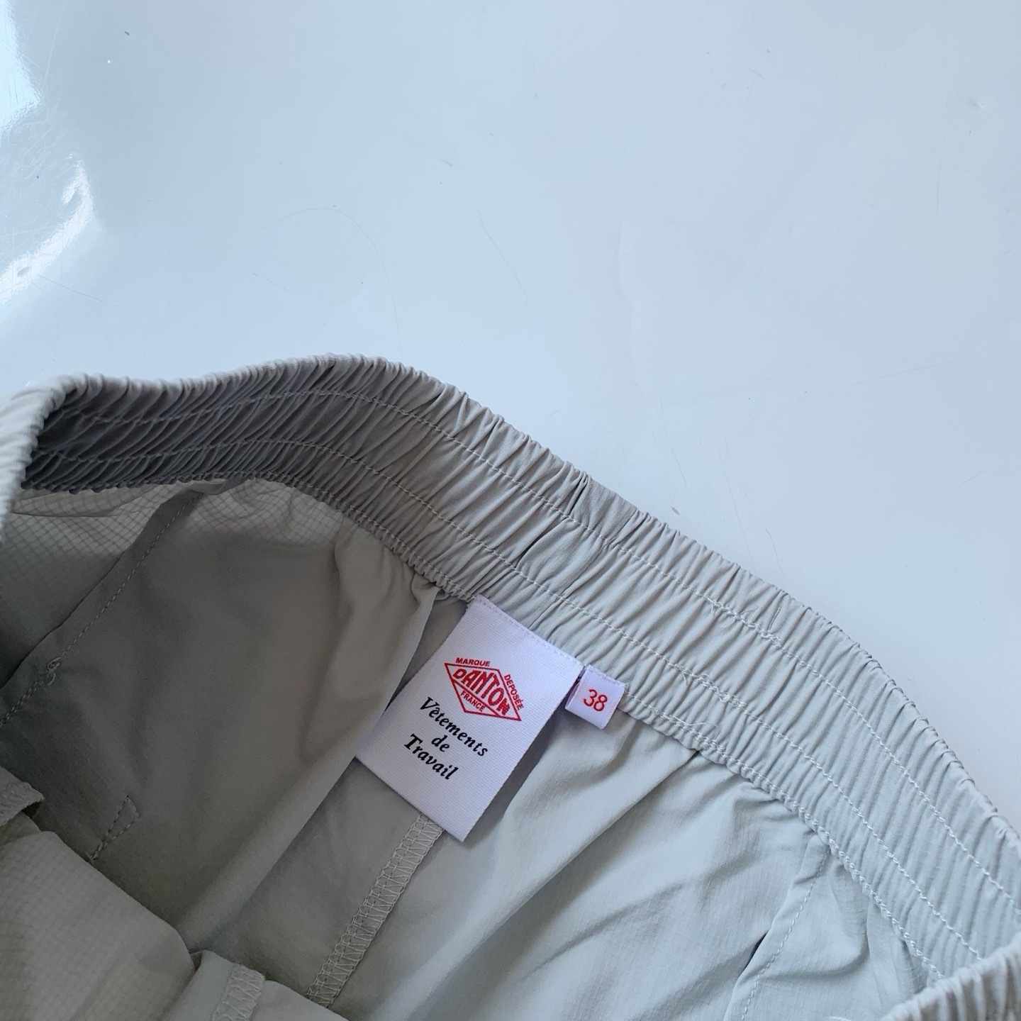 2026年夏季新品✨Danton橡筋腰短褲：圖片 6