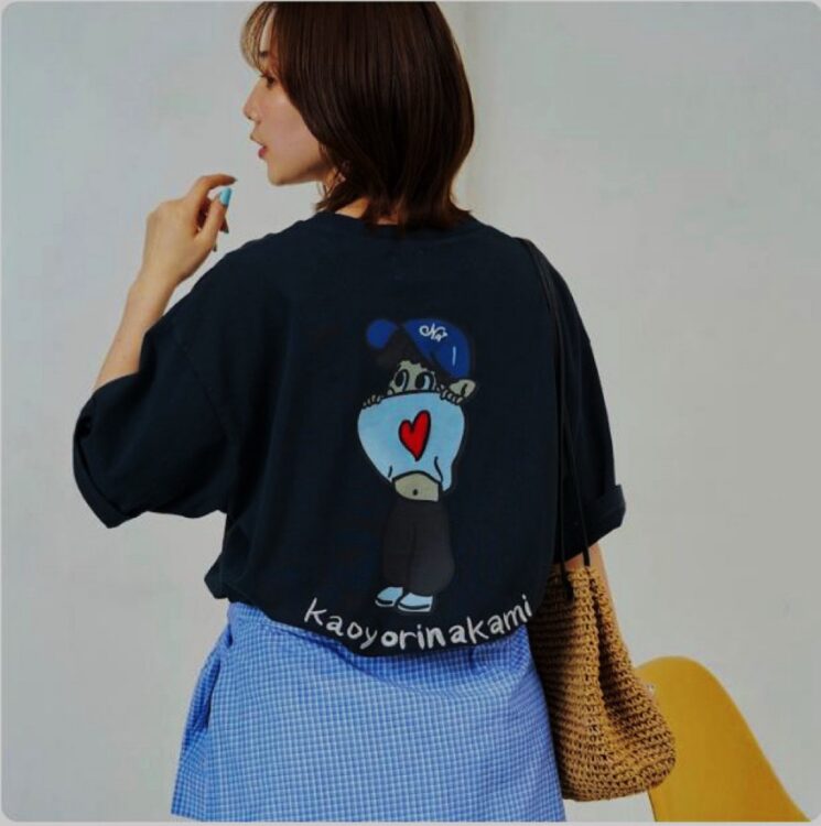 2026年新品✨ FREAK'S STORE 揭衫男孩T恤