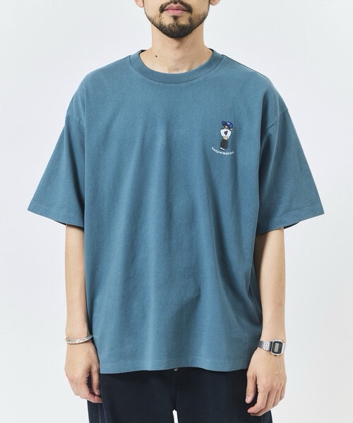 2026年新品✨ FREAK'S STORE 揭衫男孩T恤