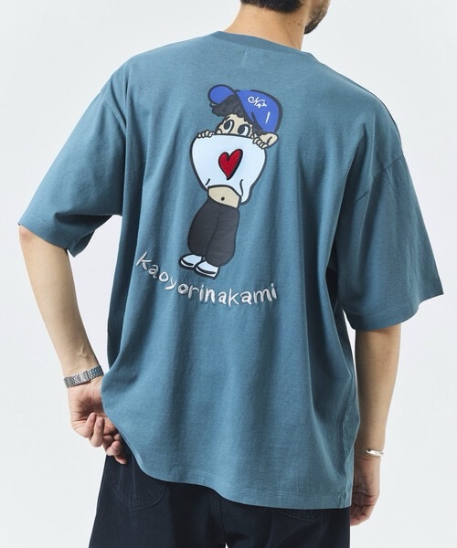 2026年新品✨ FREAK'S STORE 揭衫男孩T恤