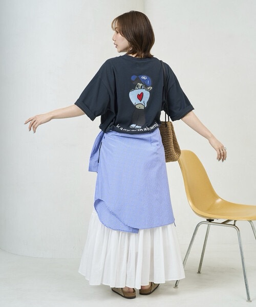 2026年新品✨ FREAK'S STORE 揭衫男孩T恤