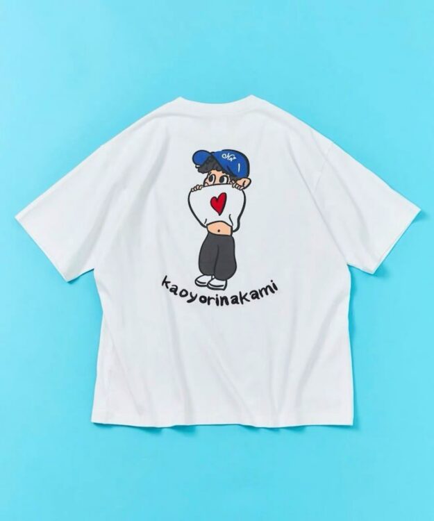 2026年新品✨ FREAK'S STORE 揭衫男孩T恤