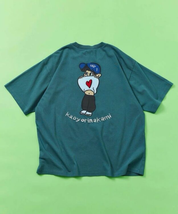 2026年新品✨ FREAK'S STORE 揭衫男孩T恤
