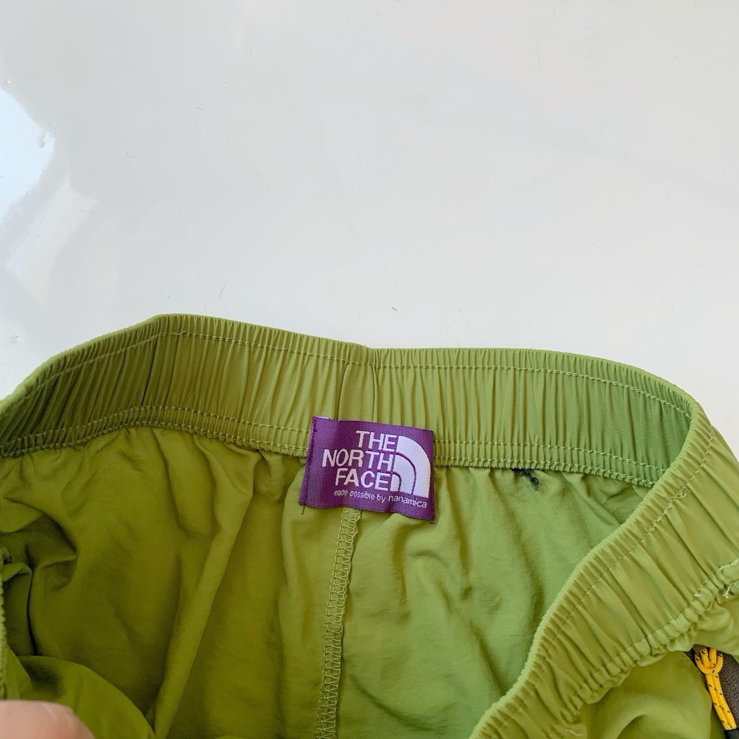 2026年夏季新品✨TNF拉鍊衭袋短褲：圖片 6