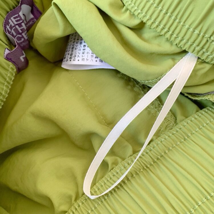 2026年夏季新品✨TNF拉鍊衭袋短褲