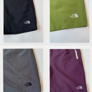 2026年夏季新品✨TNF拉鍊衭袋短褲：圖片 2