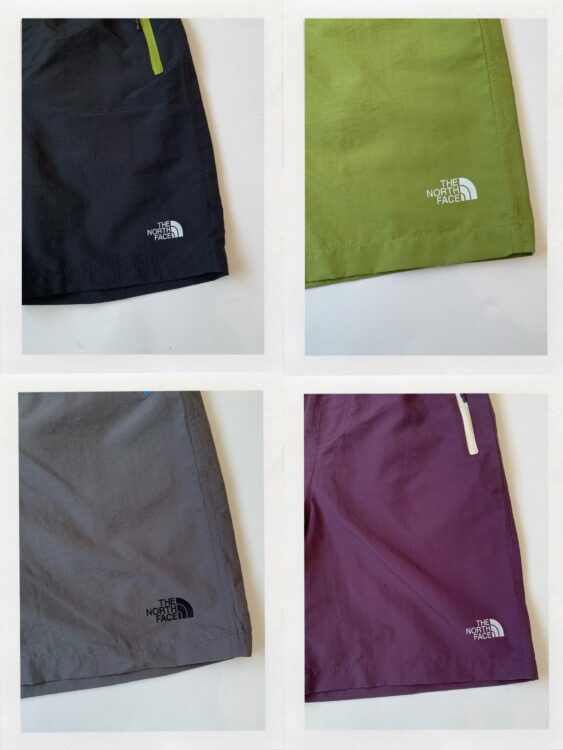 2026年夏季新品✨TNF拉鍊衭袋短褲