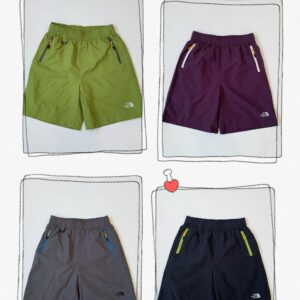 2026年夏季新品✨TNF拉鍊衭袋短褲