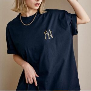 2026年夏季新款✨ MLB新款印花短袖T恤：圖片 4