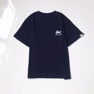 2026年新品✨Sousou後背滿印貓咪短袖T恤：圖片 6