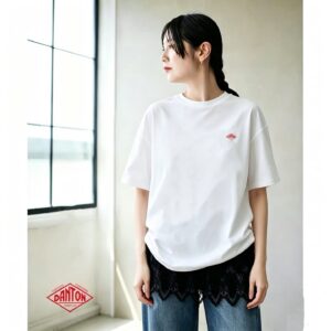 2026年新品✨Danton V領lace長款背心：圖片 3