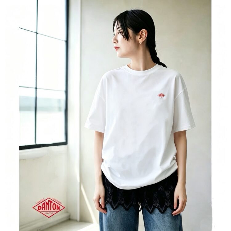 2026年新品✨Danton V領lace長款背心