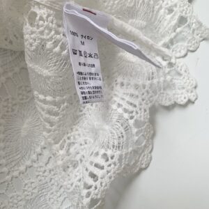 2026年新品✨Danton V領lace長款背心：圖片 6