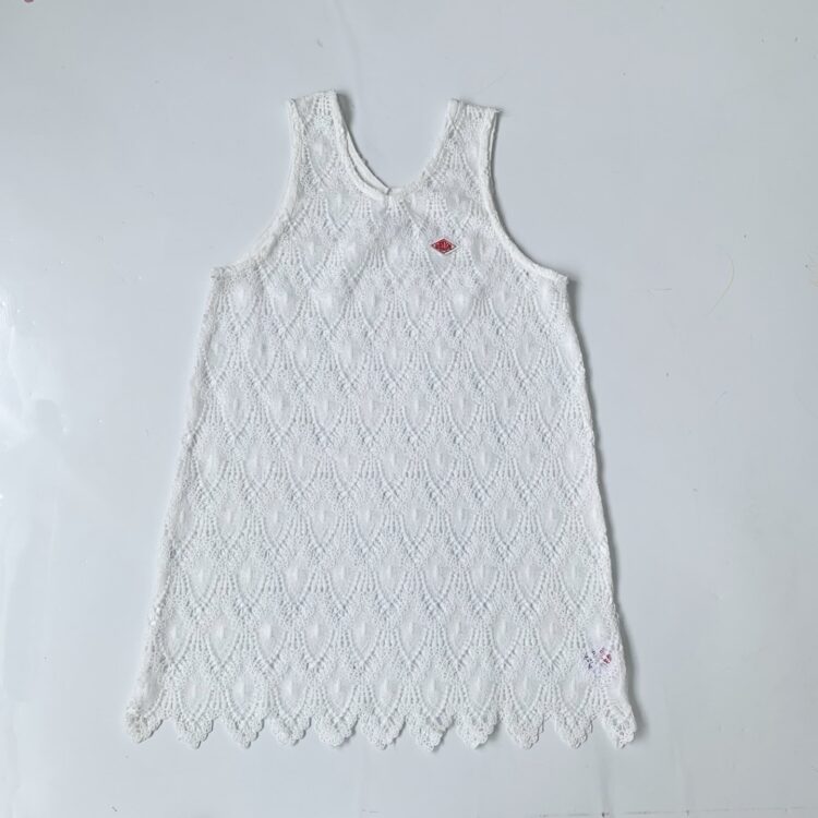2026年新品✨Danton V領lace長款背心