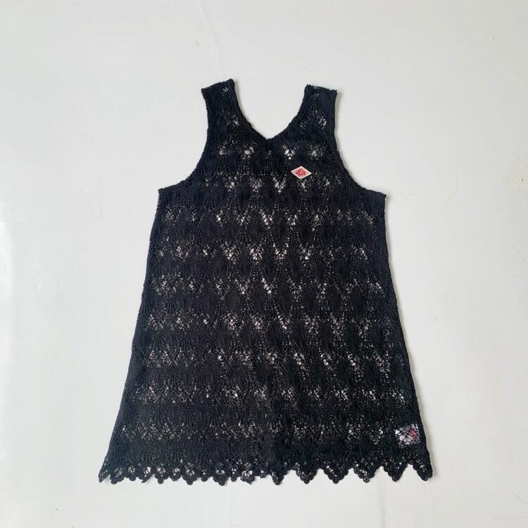 2026年新品✨Danton V領lace長款背心