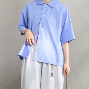 2026年新品✨Danton素人短袖恤衫：圖片 4
