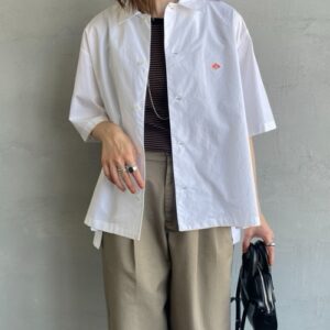 2026年新品✨Danton素人短袖恤衫：圖片 2
