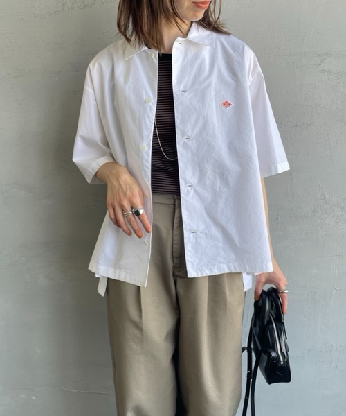 2026年新品✨Danton素人短袖恤衫