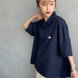2026年新品✨Danton素人短袖恤衫：圖片 7