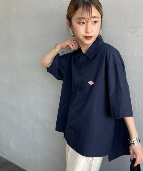 2026年新品✨Danton素人短袖恤衫