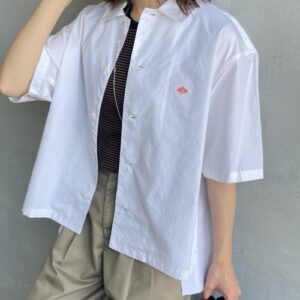 2026年新品✨Danton素人短袖恤衫：圖片 3