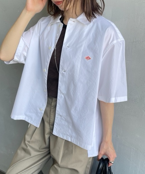 2026年新品✨Danton素人短袖恤衫