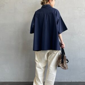 2026年新品✨Danton素人短袖恤衫：圖片 6