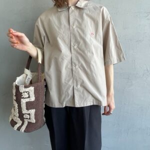 2026年新品✨Danton素人短袖恤衫：圖片 8