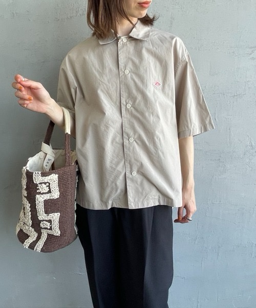 2026年新品✨Danton素人短袖恤衫