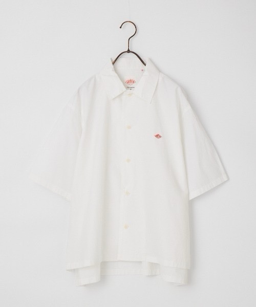 2026年新品✨Danton素人短袖恤衫