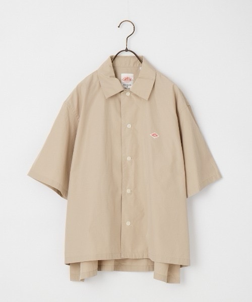 2026年新品✨Danton素人短袖恤衫