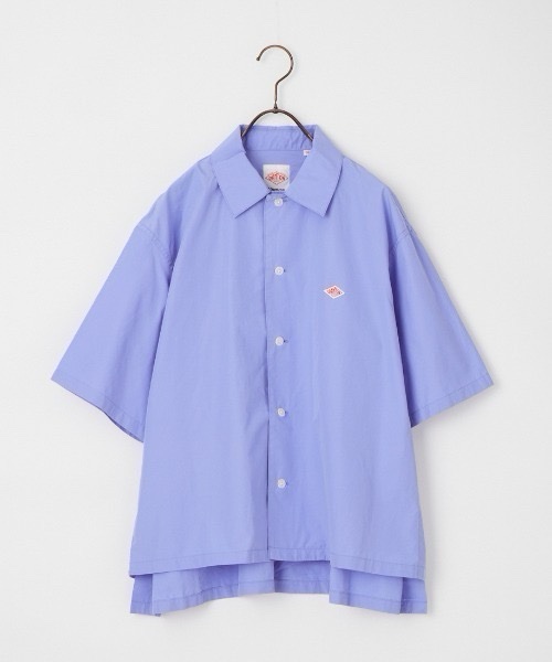 2026年新品✨Danton素人短袖恤衫