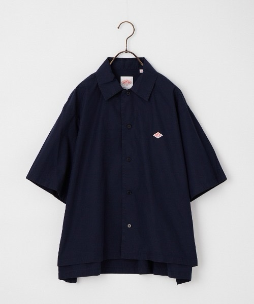 2026年新品✨Danton素人短袖恤衫