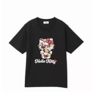 夏季新品✨ Hello kitty Printed T恤：圖片 2