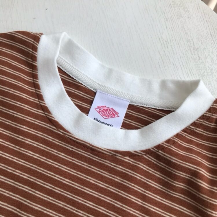 夏季新品✨Danton條紋T恤