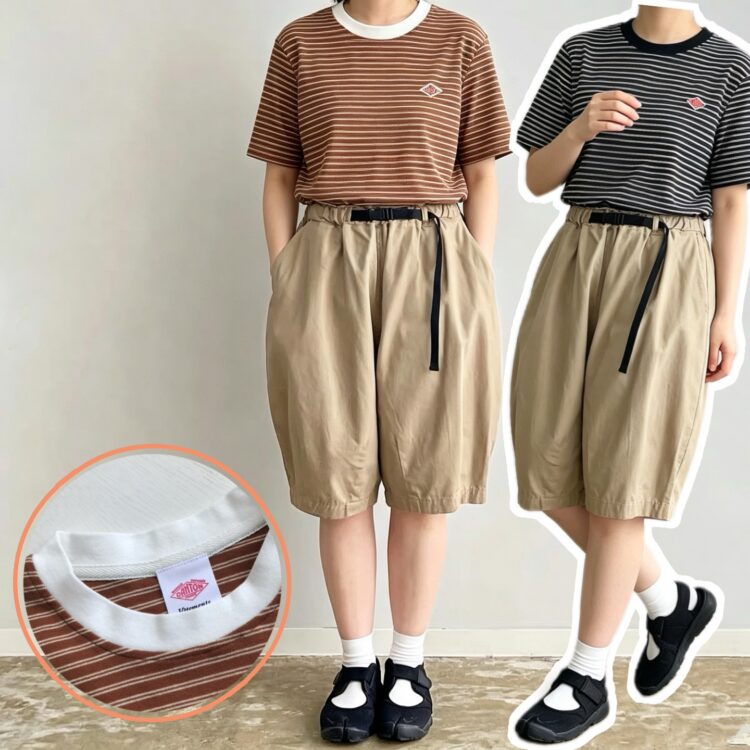 夏季新品✨Danton條紋T恤