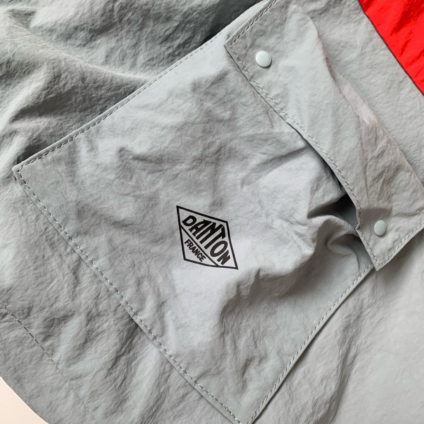 2026年新品✨danton雙面手提布袋仔：圖片 7