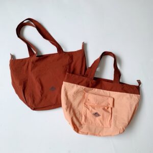 2026年新品✨danton雙面手提布袋仔：圖片 1