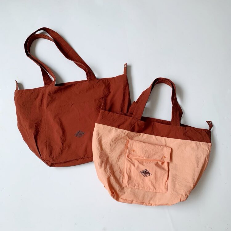 2026年新品✨danton雙面手提布袋仔