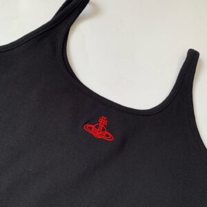 夏季新品✨ vivienne 吊帶背心：圖片 7
