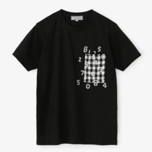 夏季新品✨Sousou印花前袋仔 T恤：圖片 3