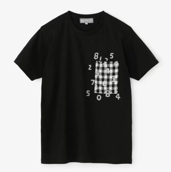 夏季新品✨Sousou印花前袋仔 T恤