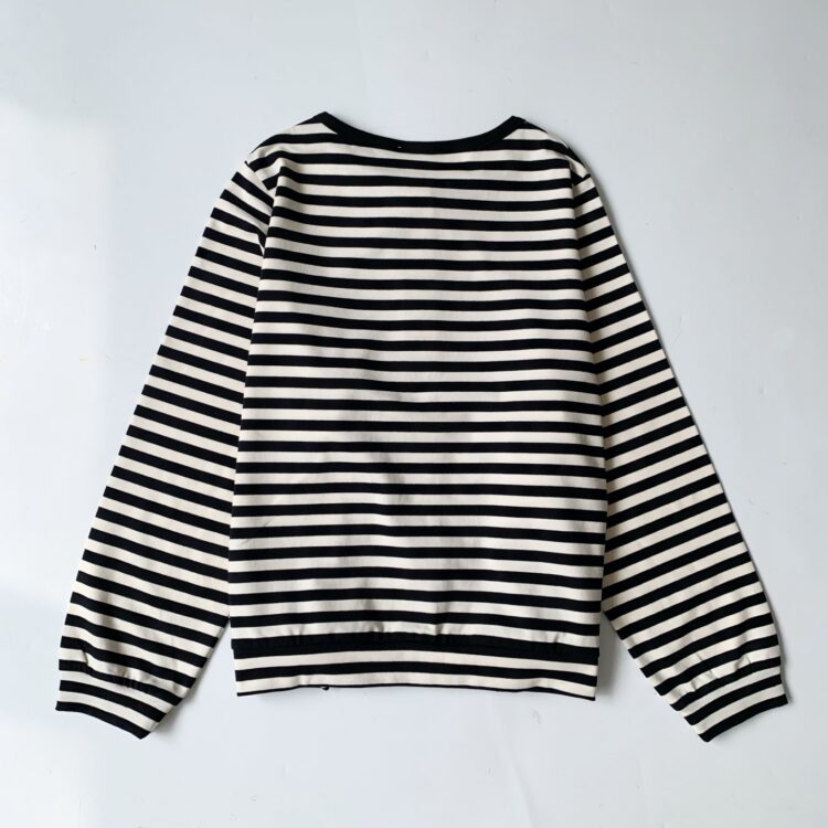 夏季新品✨Danton橫條紋開衫外套