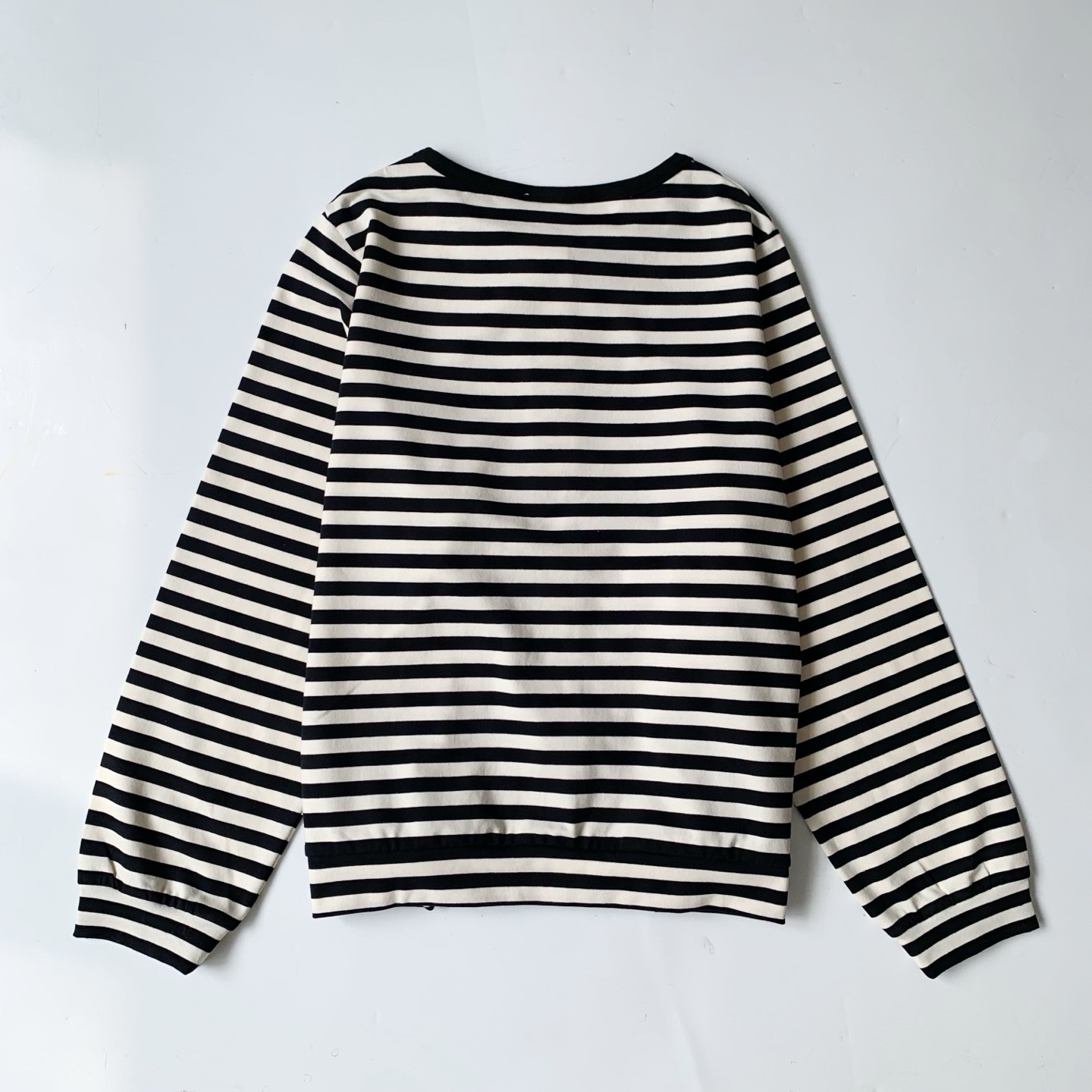 夏季新品✨Danton橫條紋開衫外套：圖片 8