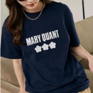 夏季新品✨ MARY QUANT×PUBLUX 花花T恤：圖片 4