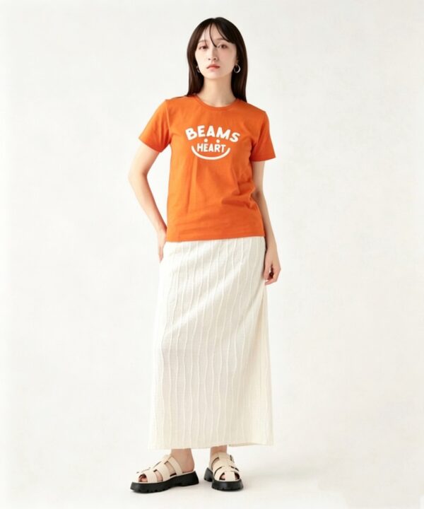 夏季新品✨Beams多色短袖T