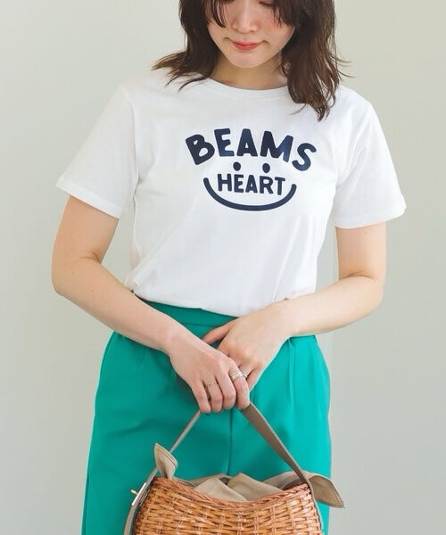 夏季新品✨Beams多色短袖T
