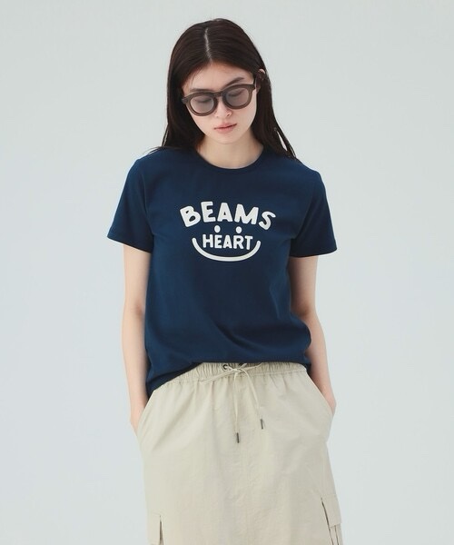 夏季新品✨Beams多色短袖T