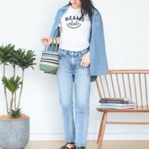 夏季新品✨Beams多色短袖T：圖片 4